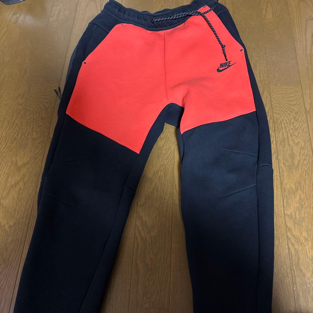 NIKEテックフリース セットアップ