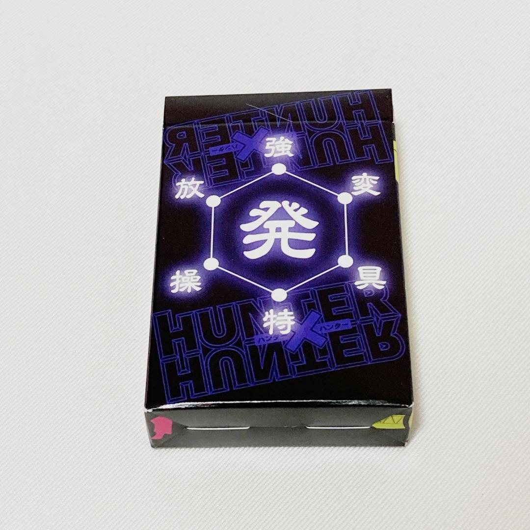 【非売品】HUNTER×HUNTER オリジナルトランプ DVD特典 天空闘技場