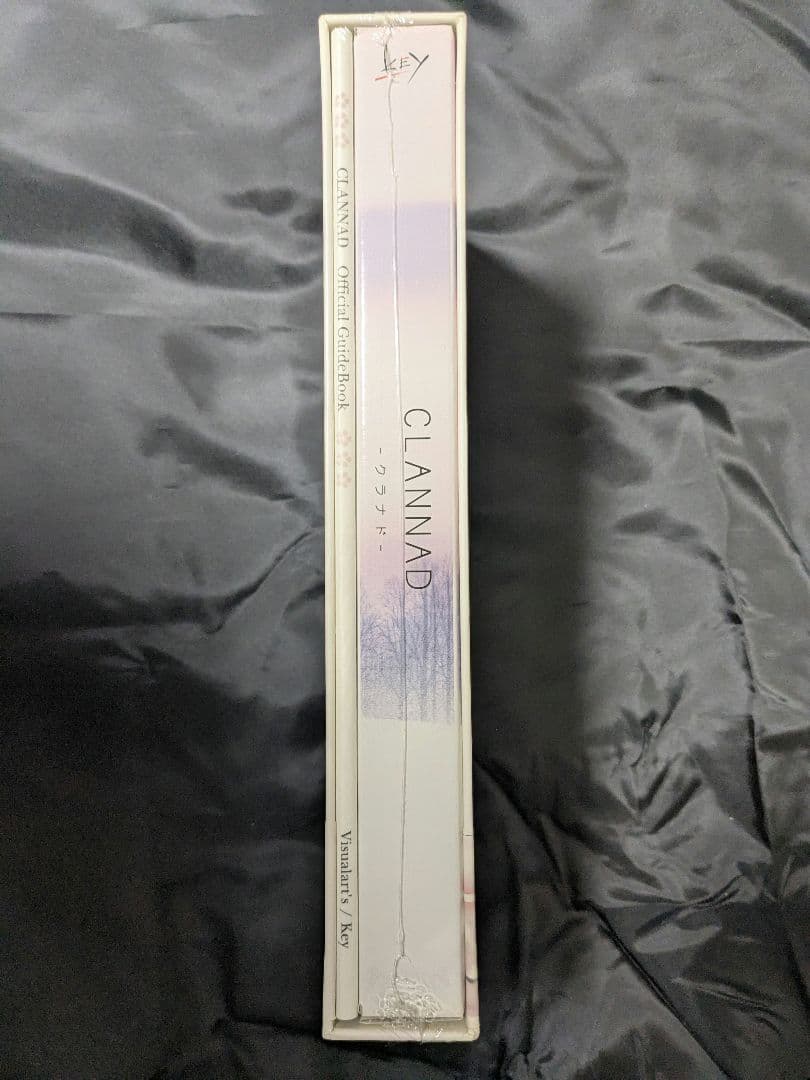 【未開封】 CLANNAD クラナド 初回限定版 PC版