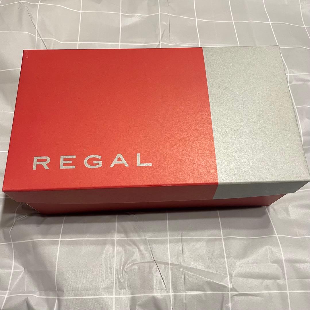 靴 REGAL GORE-TEX 26cm