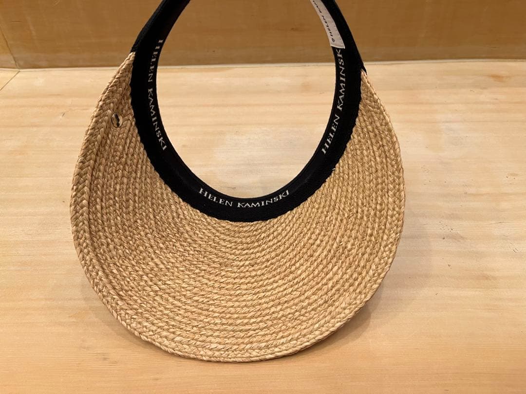 Helen Kaminski ヘレンカミンスキー サンバイザー