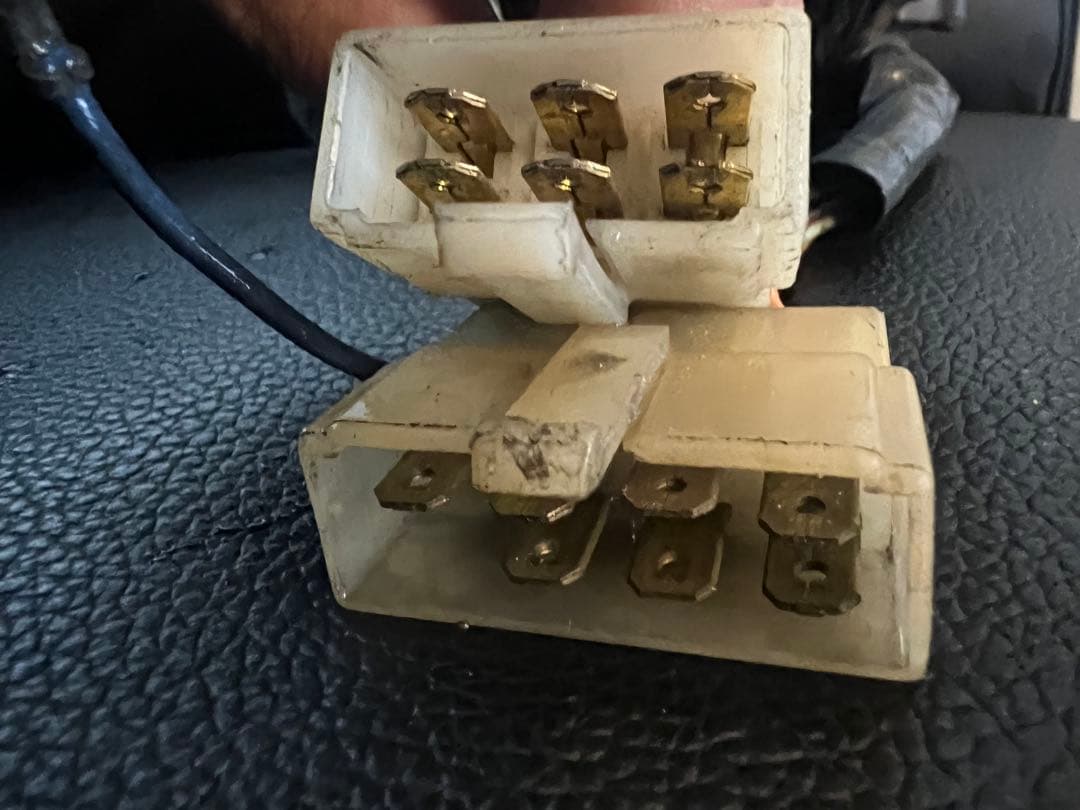 cb250t cb400t バブ ホーク メーター