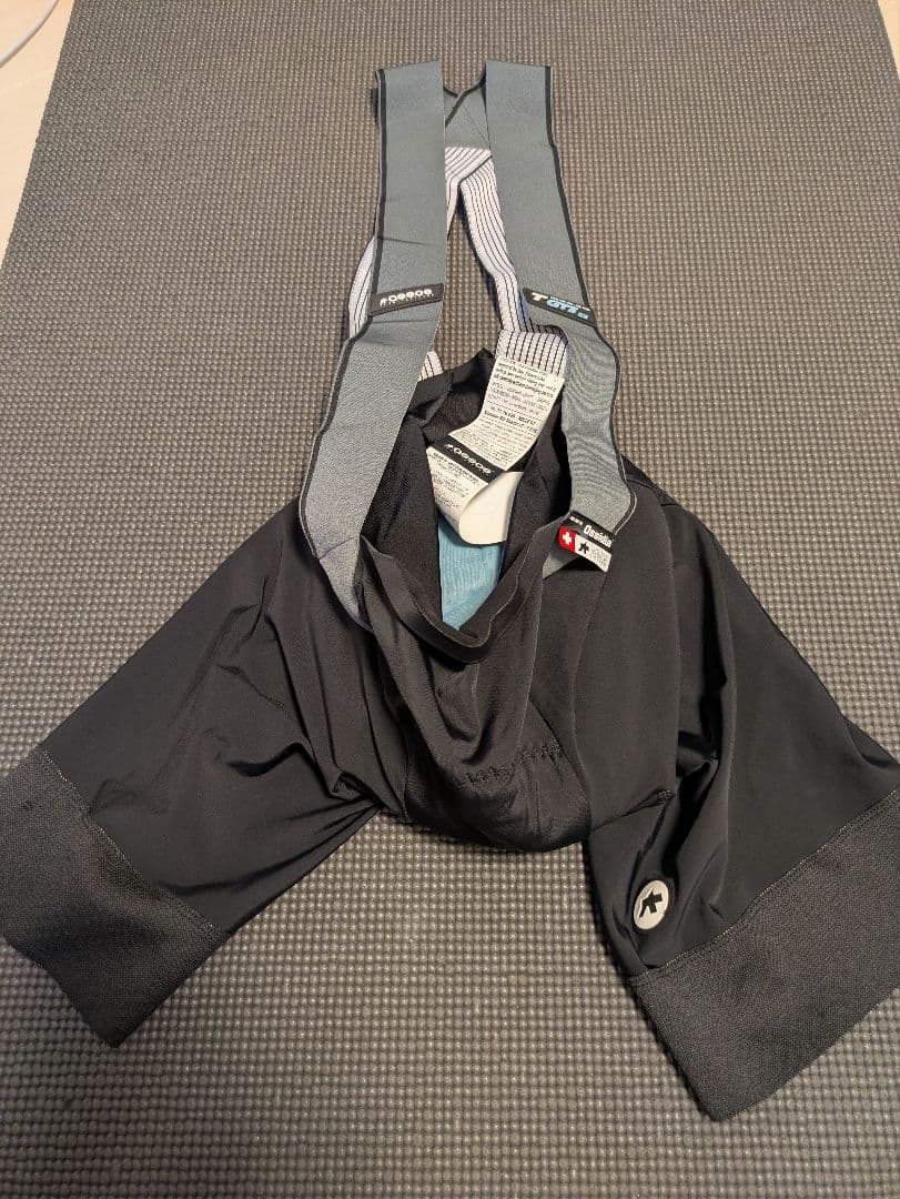 ASSOS　Mille GTS C2サイズM