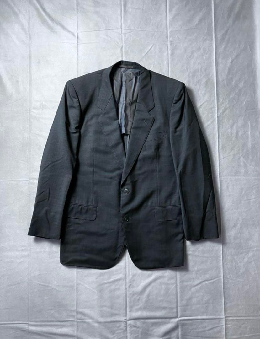 高級 イブサンローラン YSL セットアップ ストライプ ブランドロゴ