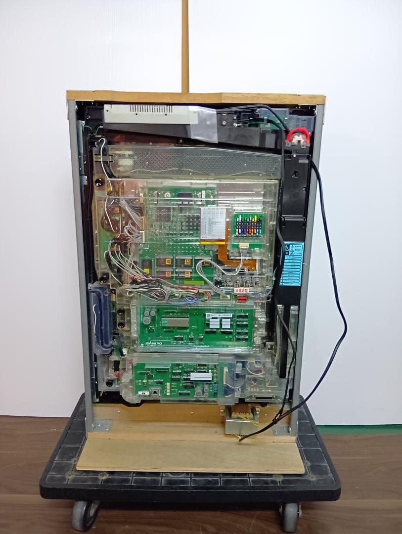 送料込み パチンコ 実機 CRフィーバ XJAPAN紅HM 直接引取可