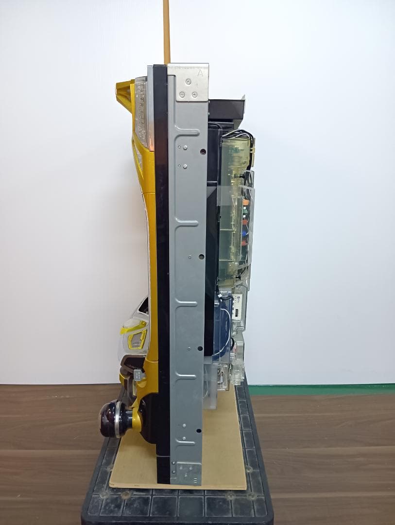 送料込み パチンコ 実機 CRフィーバ XJAPAN紅HM 直接引取可