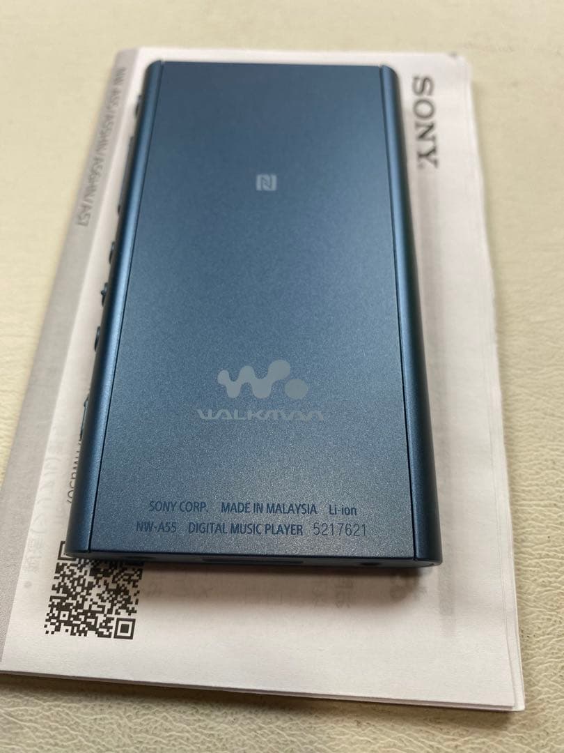 SONY WALKMAN NW-A55 L 美品