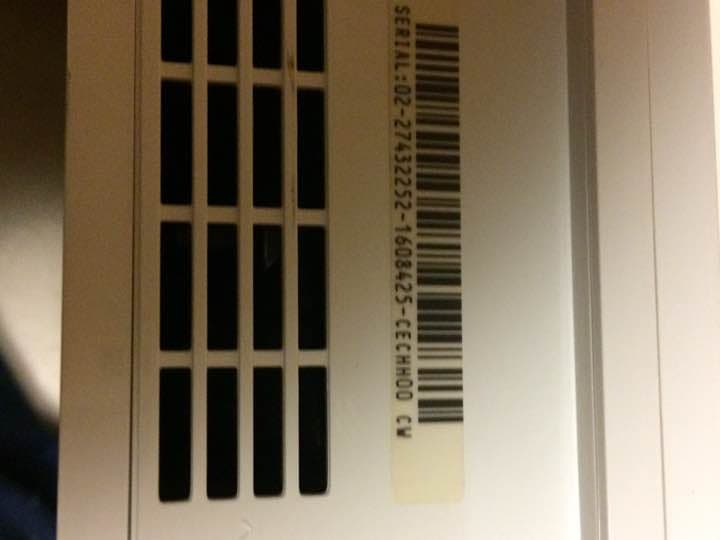 PS3初期型 40GB CECHH00