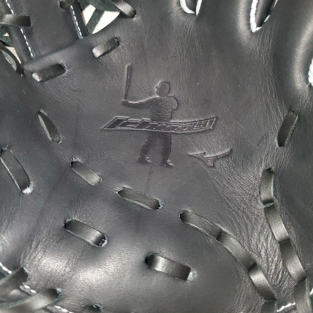 ミズノ少年軟式野球グローブ 右手用 サイズLL イチローモデル