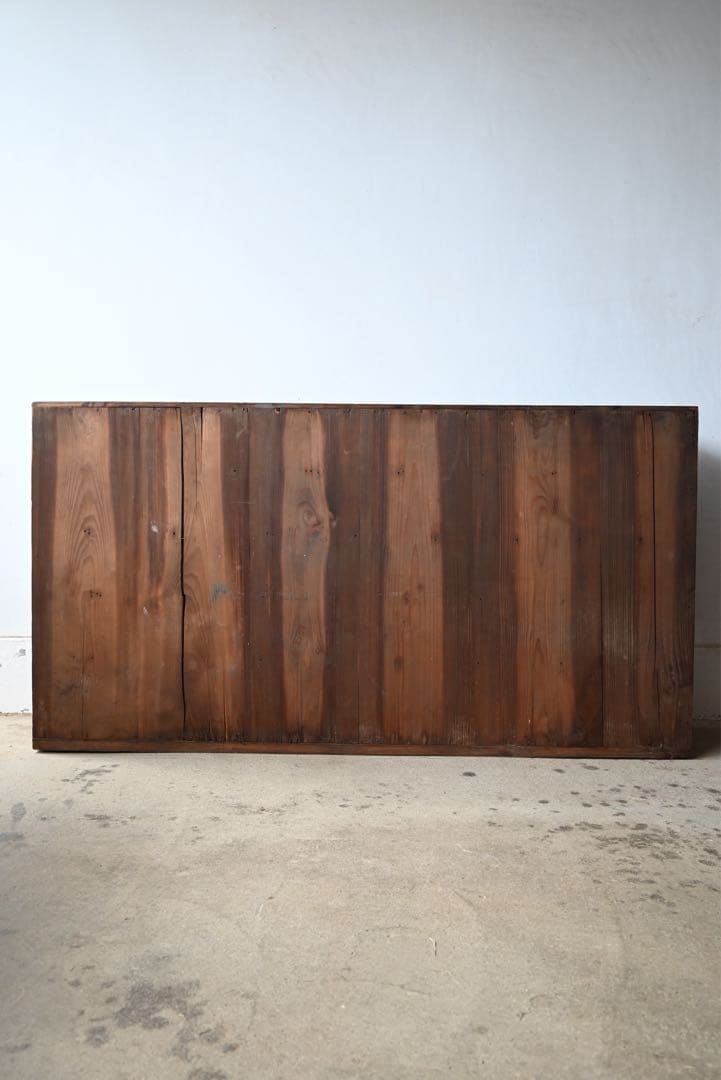 ③ 店舗什器 引出 古家具 古道具 古美術 骨董 アンティーク 箪笥 抽斗