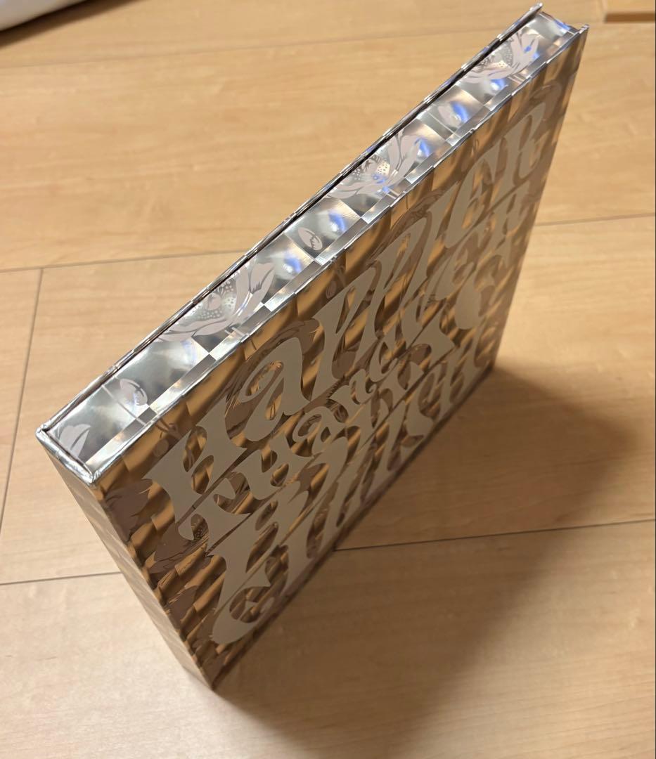 ビリーアイリッシュ x GUCCI レコード & ネイルステッカー