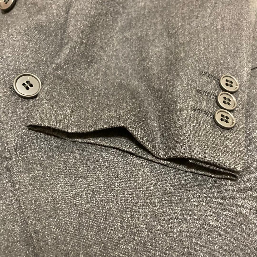 A.A.R Yohji Yamamoto×DURBAN スーツセットアップ　黒