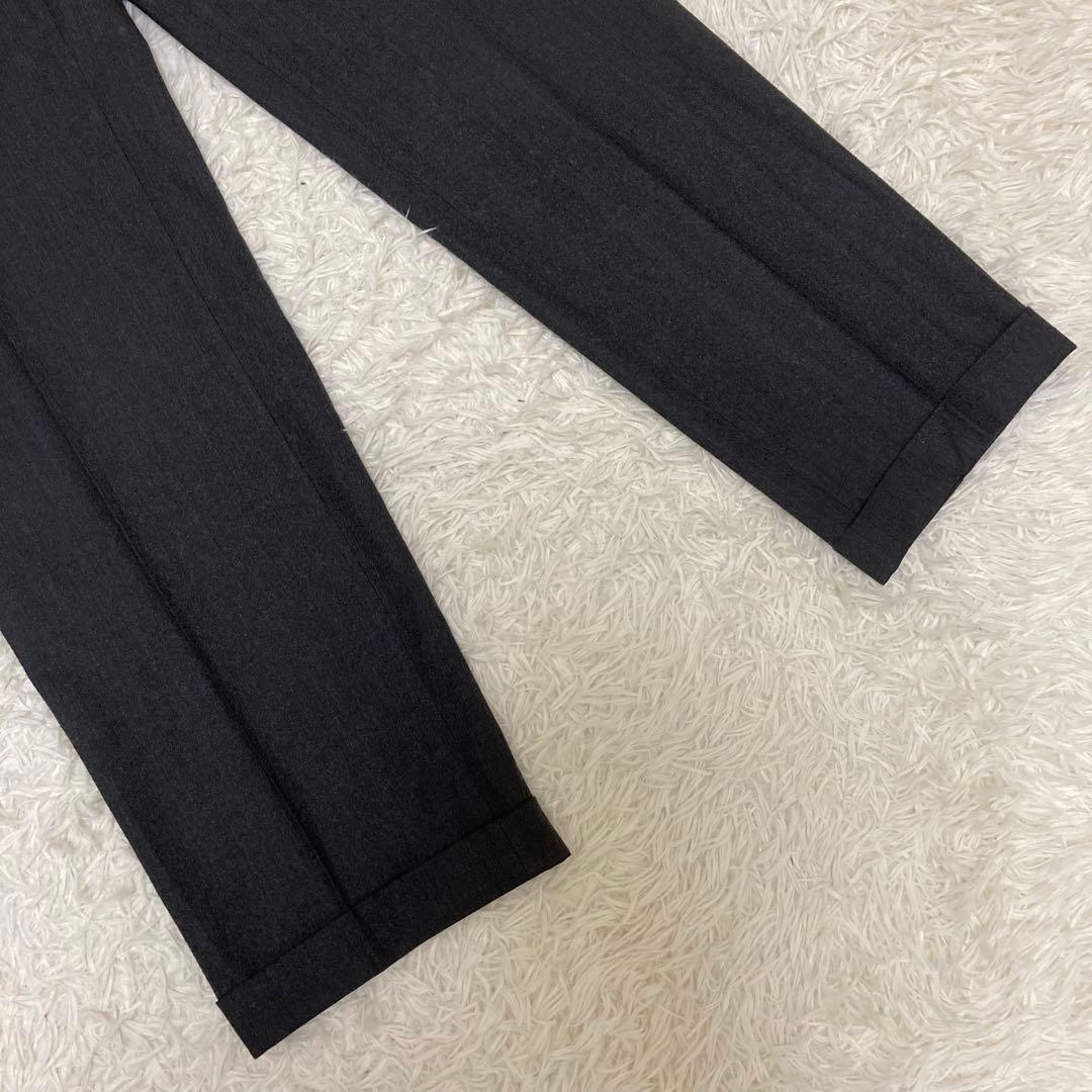 A.A.R Yohji Yamamoto×DURBAN スーツセットアップ　黒