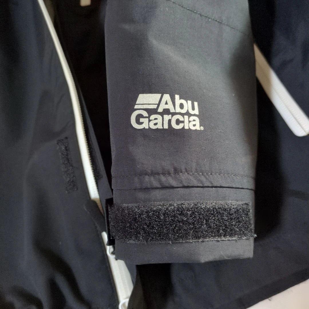 ★ ABU GARCIA X BASS BRIGADE レインスーツ★