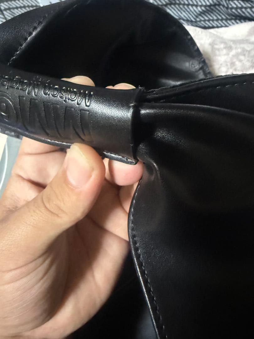 MM6 メゾンマルジェラ ジャパニーズトートバッグ