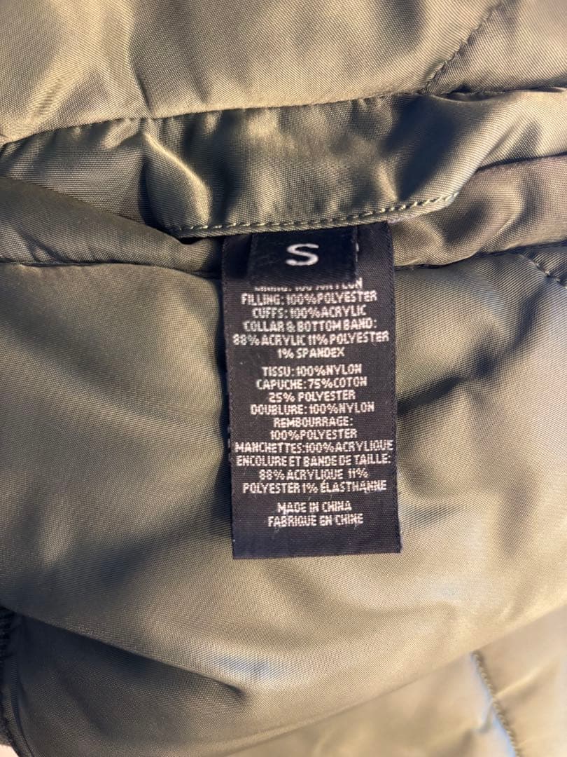 最終値下げです！VETEMENTS リバーシブルMA-1 ボンバージャケット