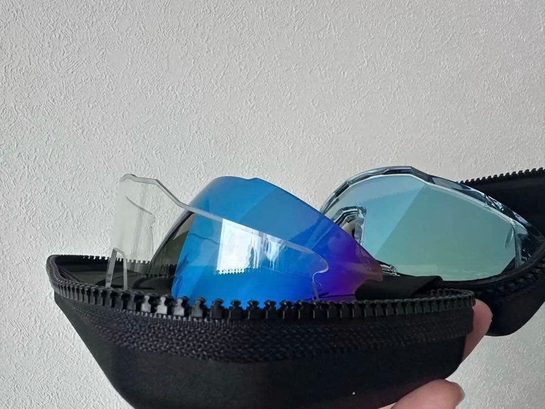 100%（ワンハンドレッド） スピードクラフト サングラス