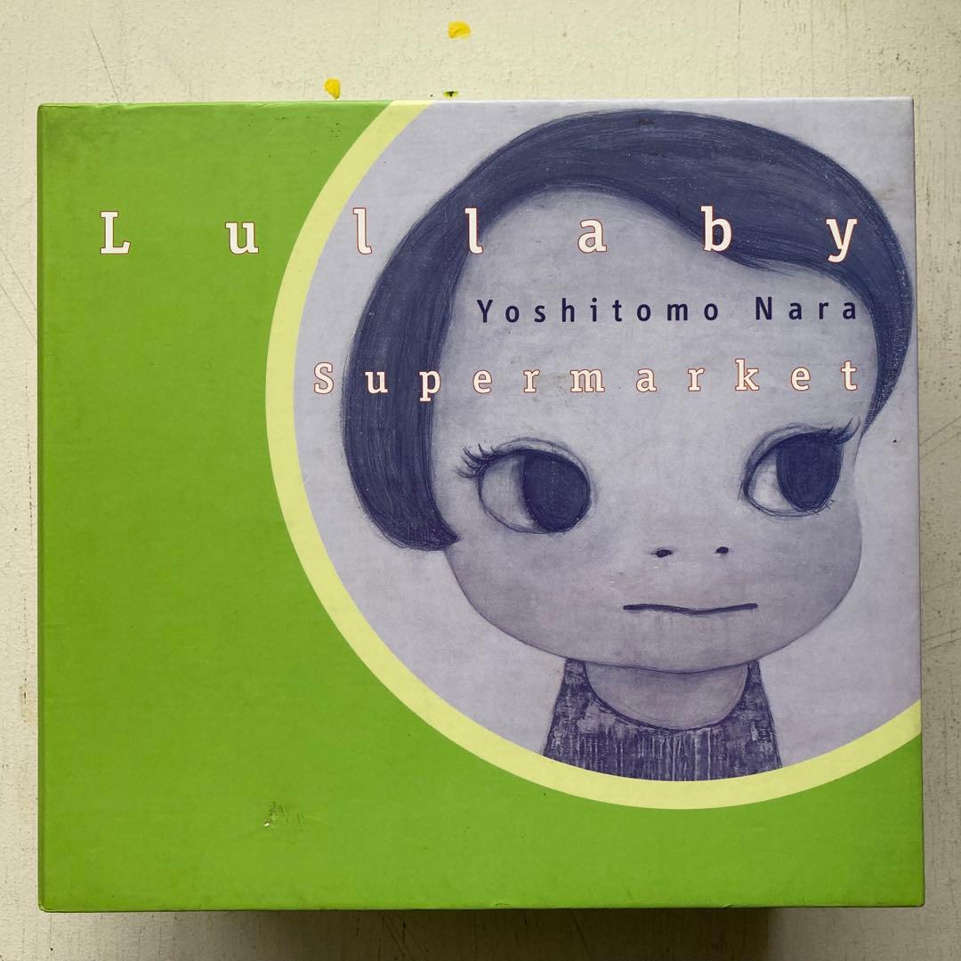 奈良美智 Dreaming in the Fountain 2001