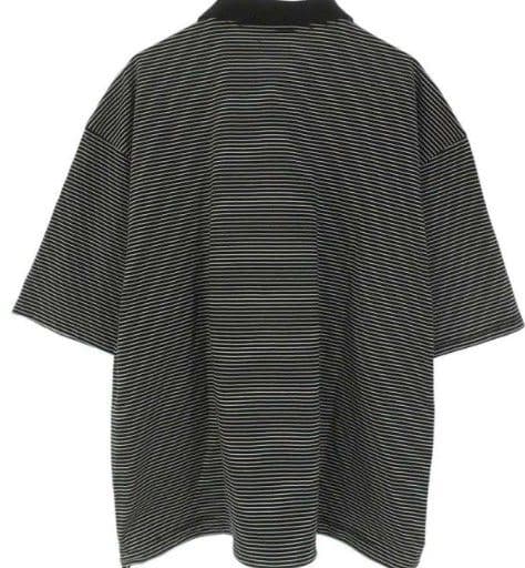 完売　CLESSTE クレスト 半袖ボーダーシャツ size.F　黒白