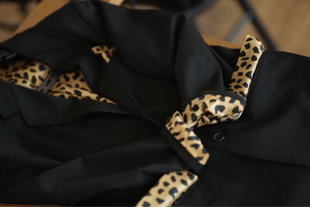 yohji yamamoto × wacko maria セットアップ スーツ