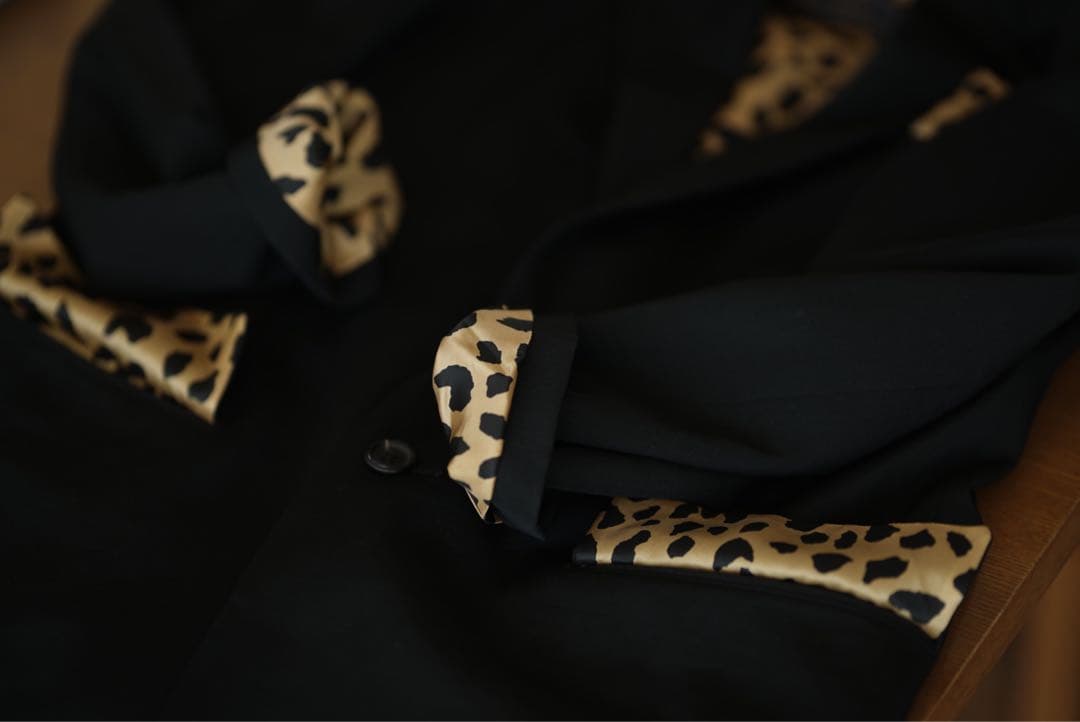 yohji yamamoto × wacko maria セットアップ スーツ