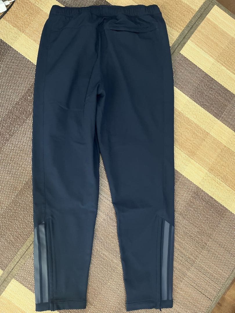 アディダス　スリーストライプス ウインドブレーカー　ウィンドジャケット　上下