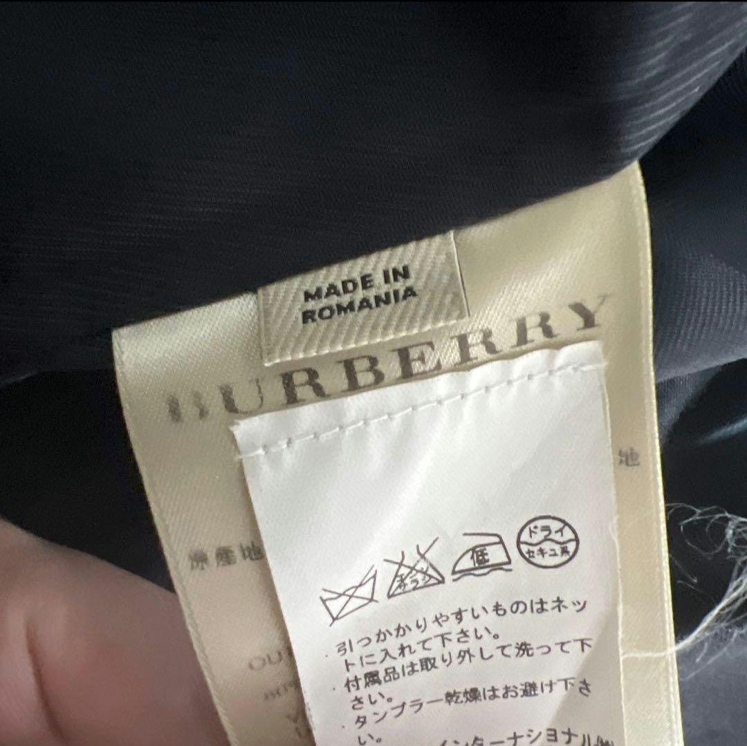 BURBERRY チェスターコート
