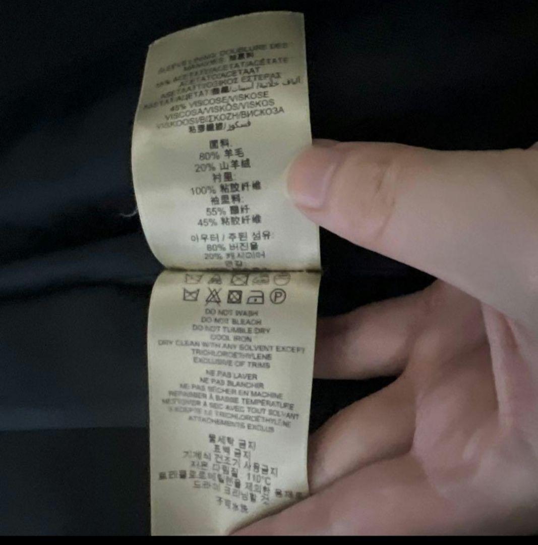 BURBERRY チェスターコート