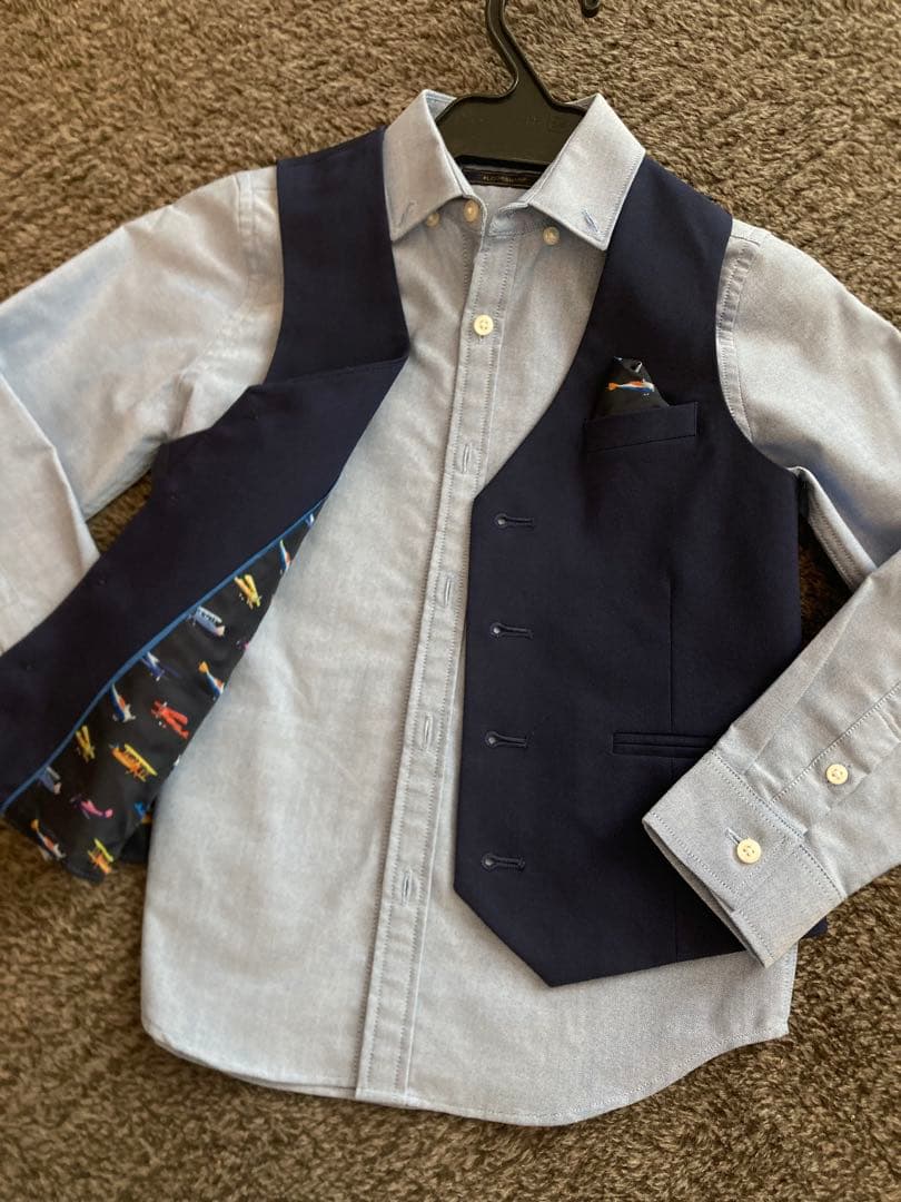 next☆フォーマル☆フルセット☆5点セット☆入学式☆卒園式