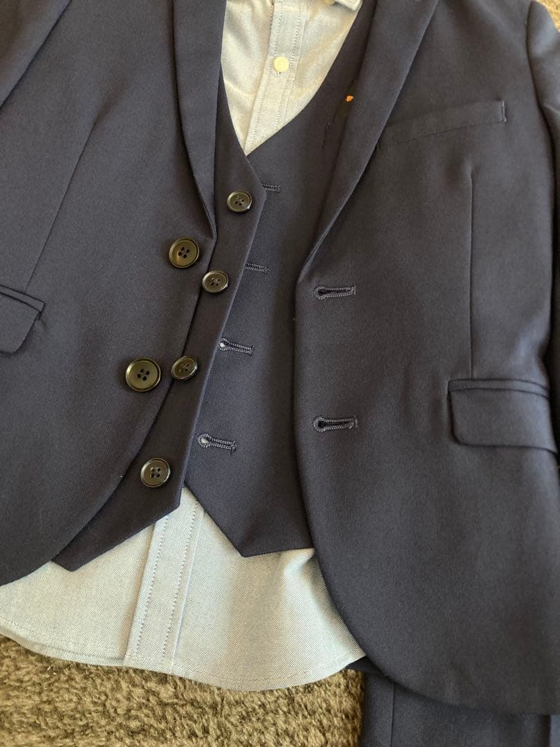 next☆フォーマル☆フルセット☆5点セット☆入学式☆卒園式