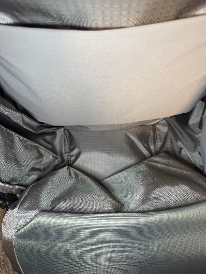 【ABLE CARRY】Max EDC X-Pac Tarmac Black