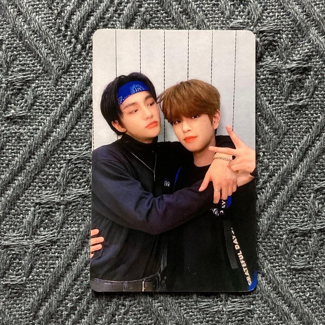 StrayKids LEVANTER ミニペンミ ハン フィリック トレカ