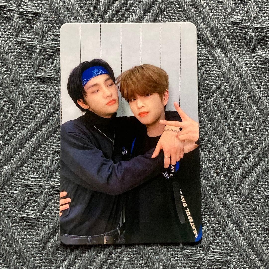 StrayKids LEVANTER ミニペンミ ハン フィリック トレカ