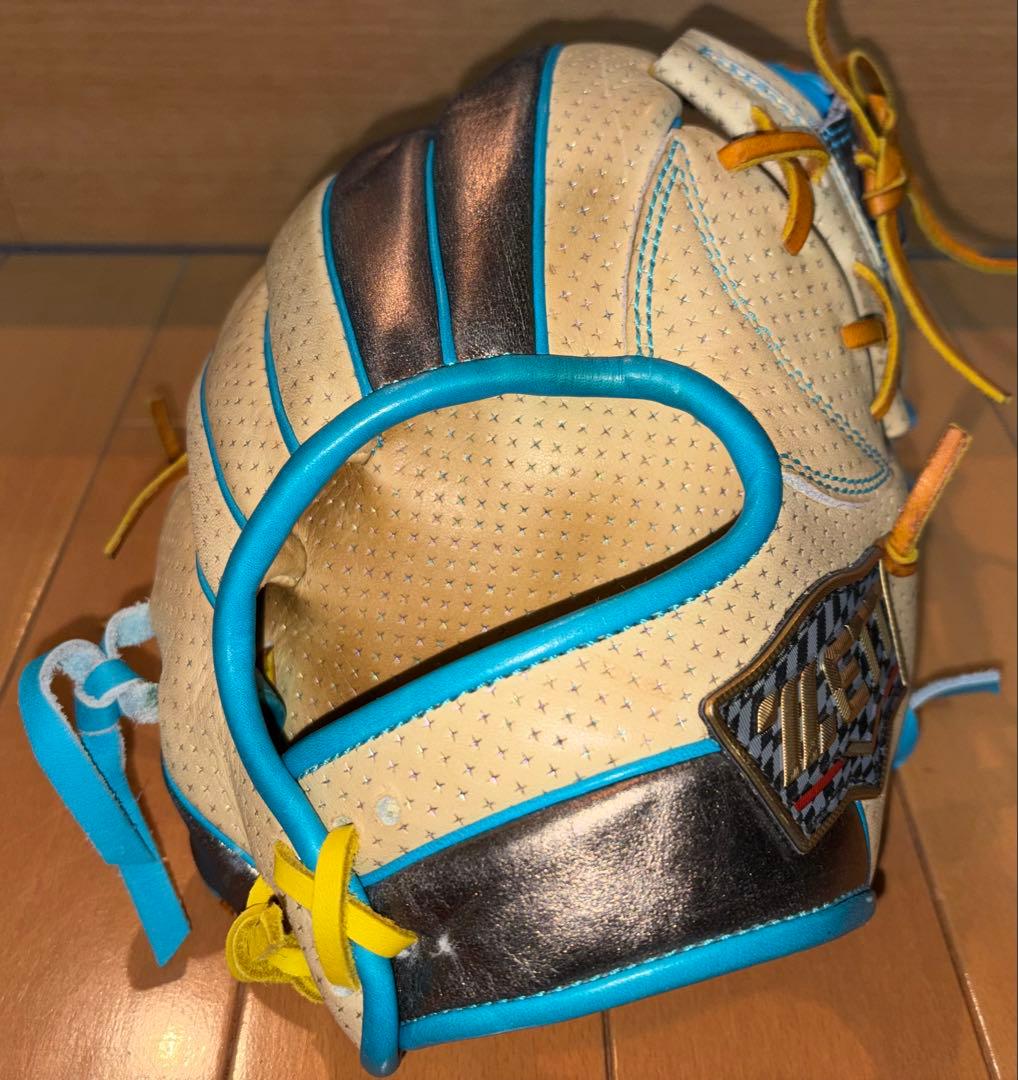 ZETT 軟式グローブ 2021年オールスターモデル