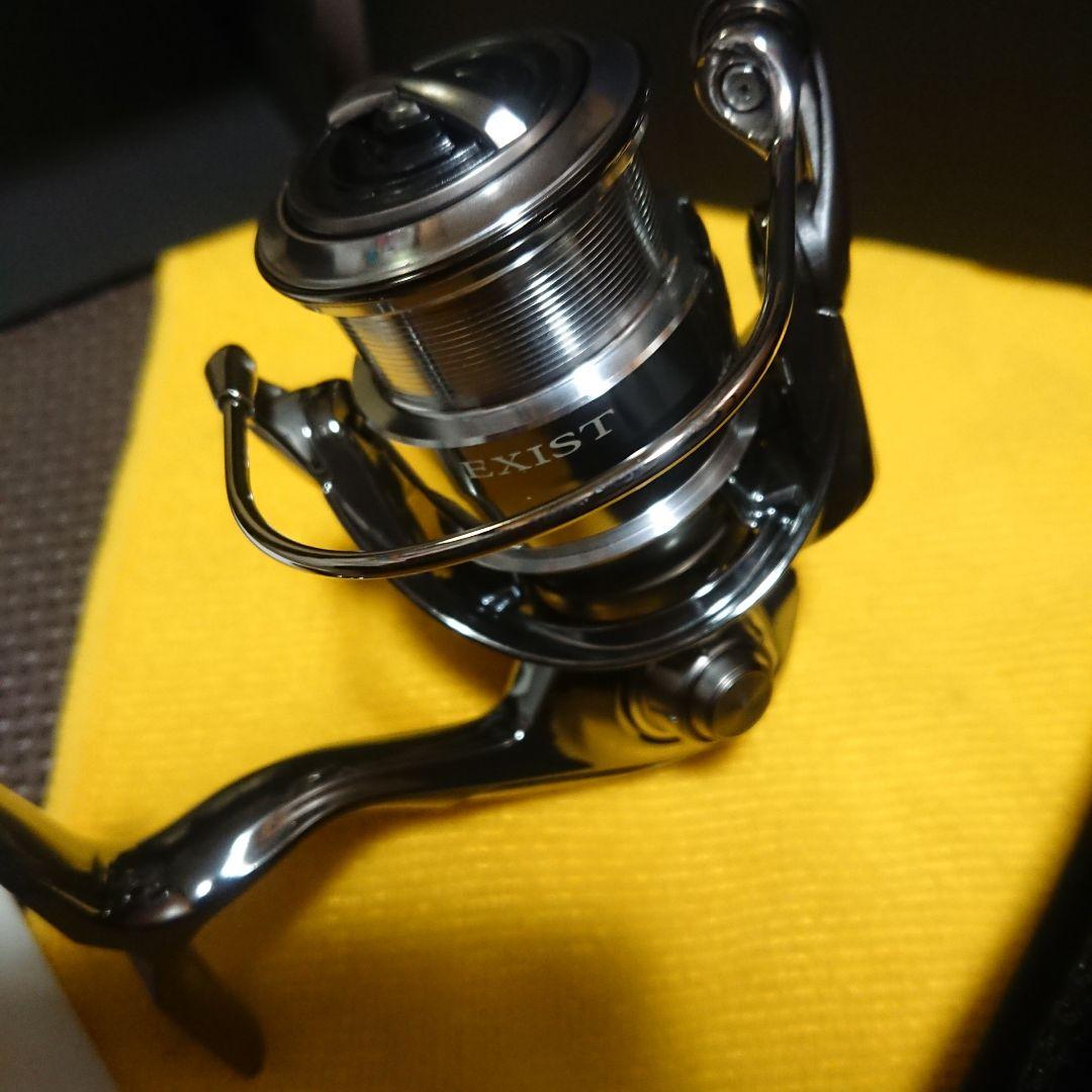 [極美品] DAIWA 22EXIST LT2000S-H イグジスト 2000