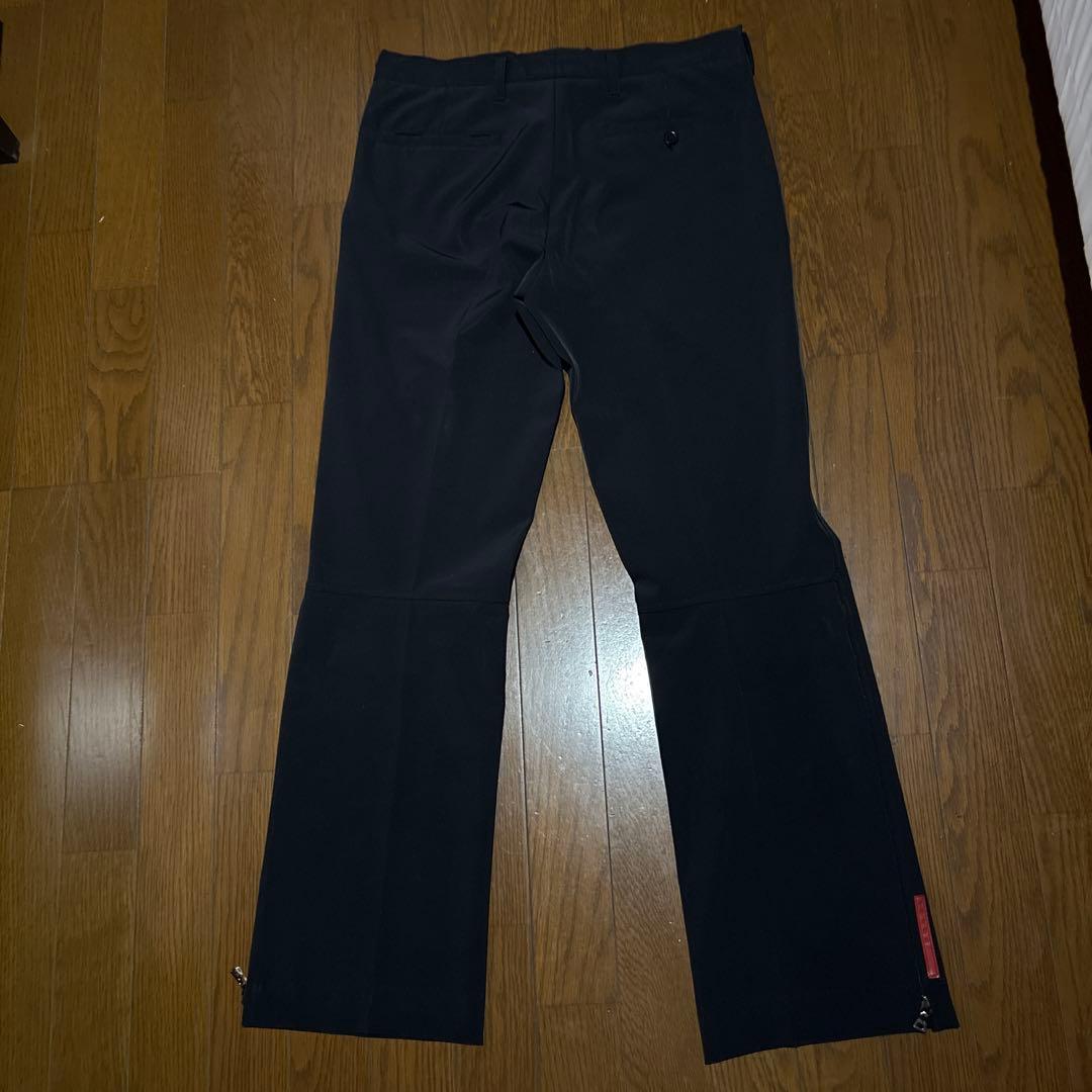 パンツ prada sport slacks