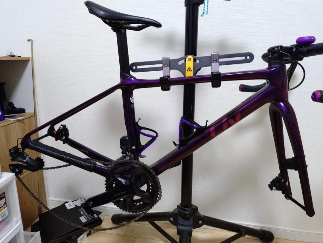 パーツ GIANT liv LANGMA ADVANCED2 DISCQOM