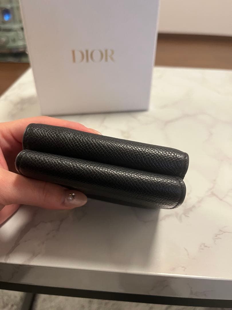 Diorミニ財布
