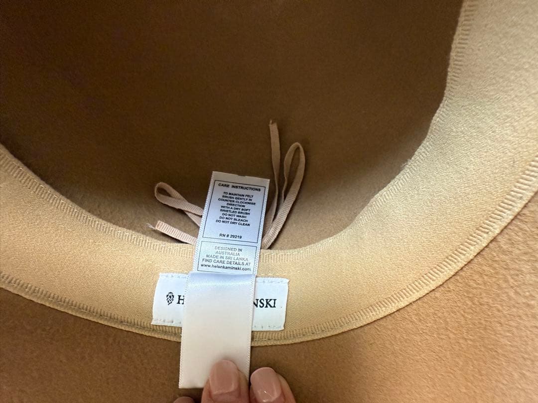 超美品　ヘレンカミンスキー Alto 6