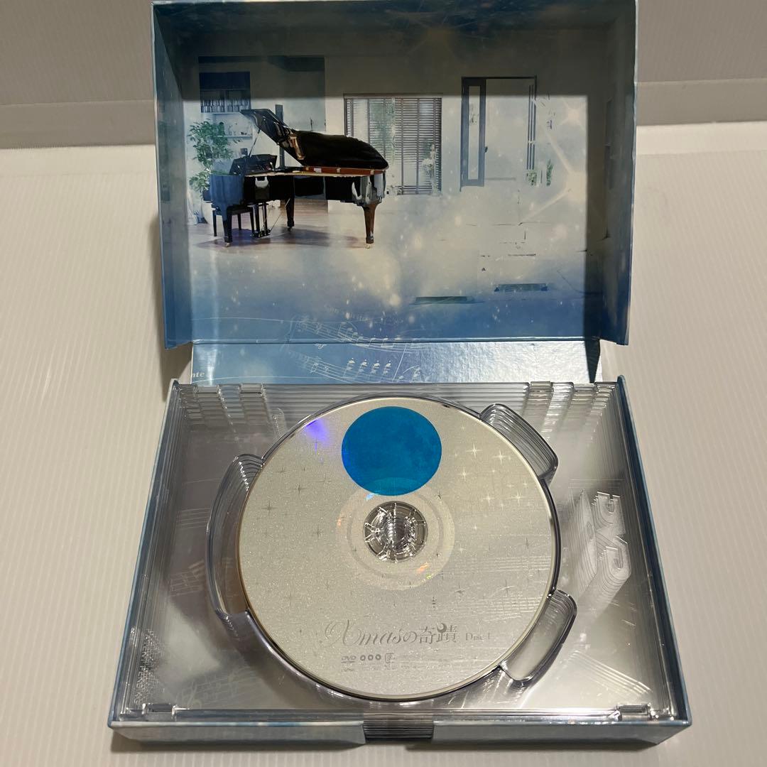 Xmasの奇蹟 DVD BOX ★