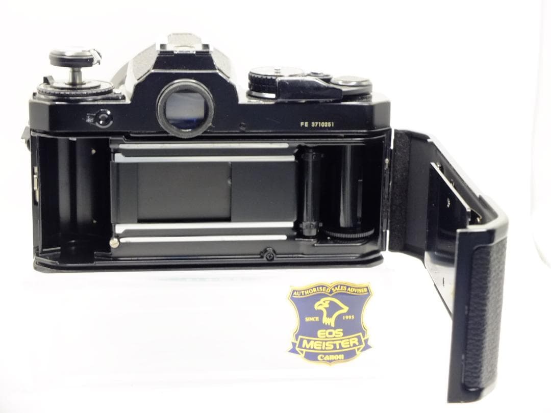 u*e様 【実写確認整備品】ニコンFE BK／Ai-Zニッコール43-86mmf