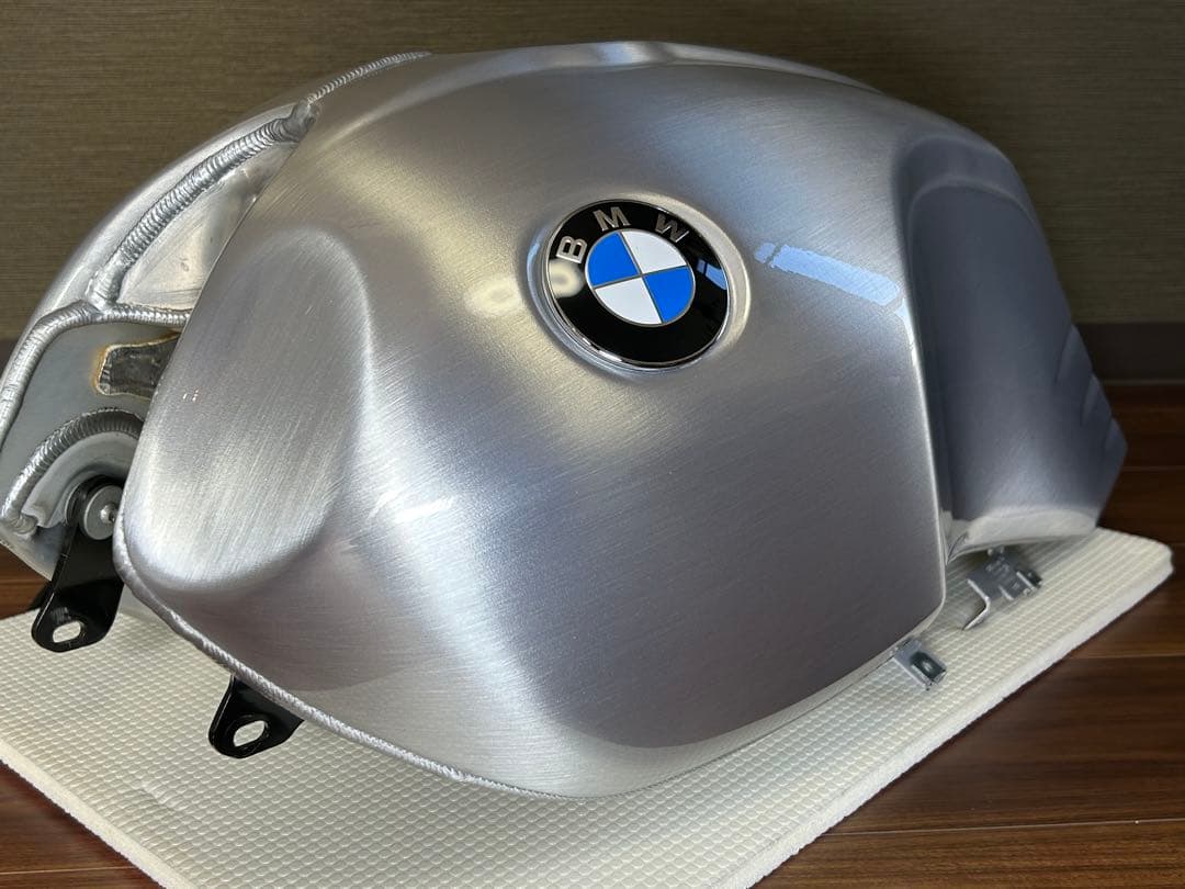 R ninet アルミタンク 溶接ビード rninet  R nine T