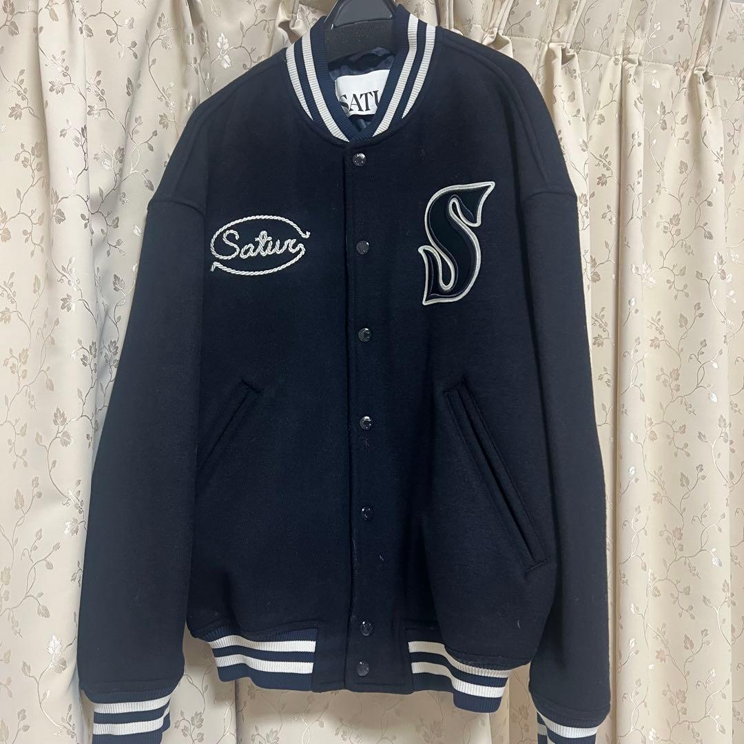 【最終値下げ‼️】SATUR サター 韓国 スタジャン アウター