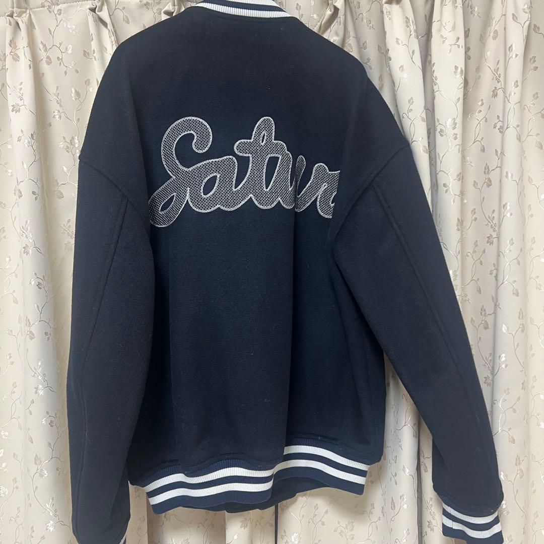 【最終値下げ‼️】SATUR サター 韓国 スタジャン アウター