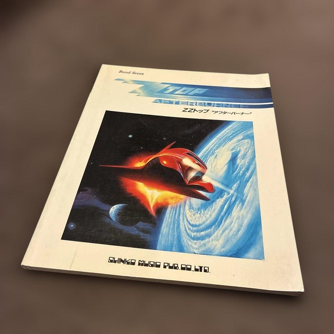 ZZKプランパターン 音楽印刷物