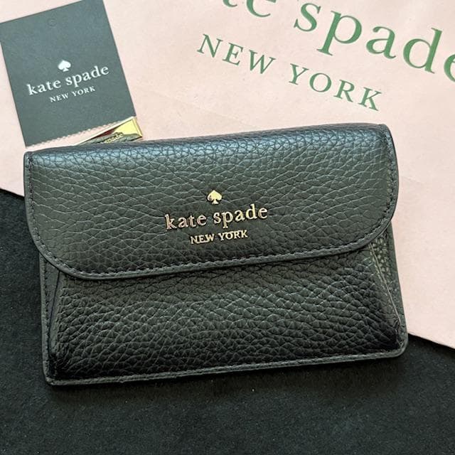ケイトスペード 小銭入れ ケース レザー