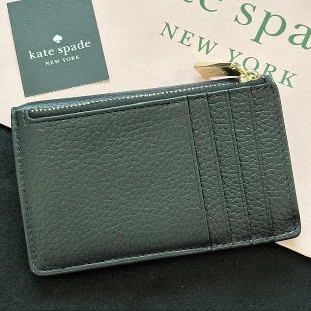 ケイトスペード 小銭入れ ケース レザー