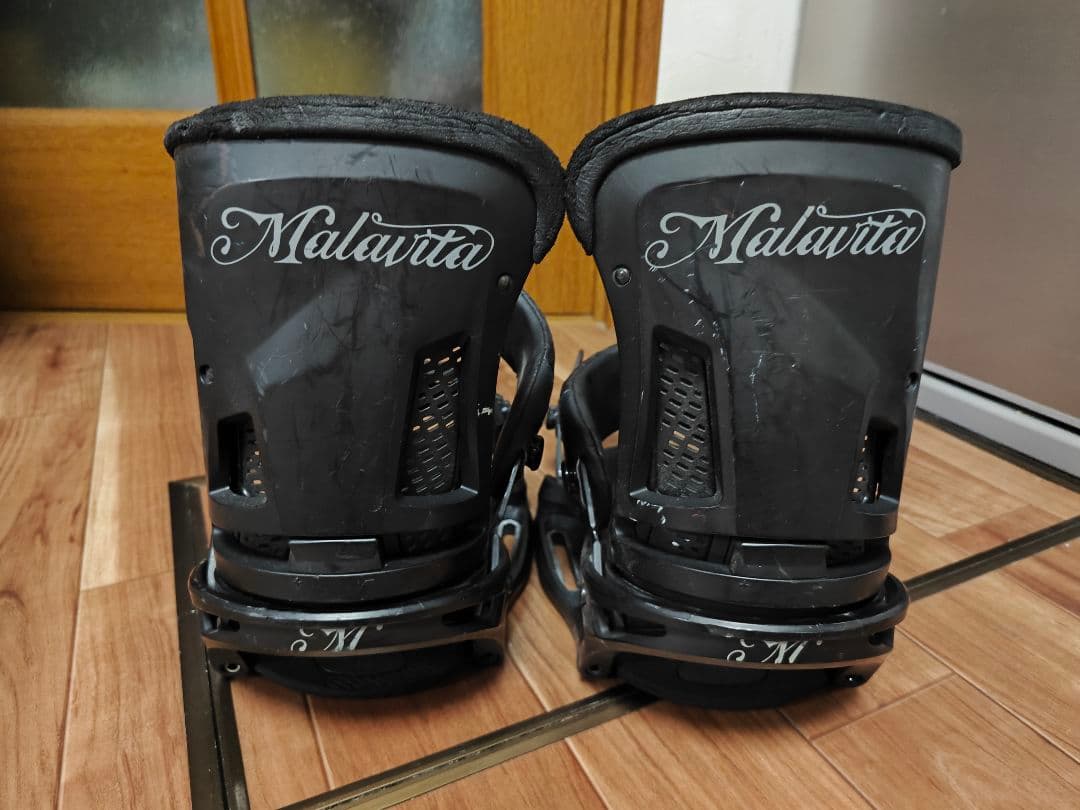 BKRTON バートン Malavita EST M サイズ マラビータ2013