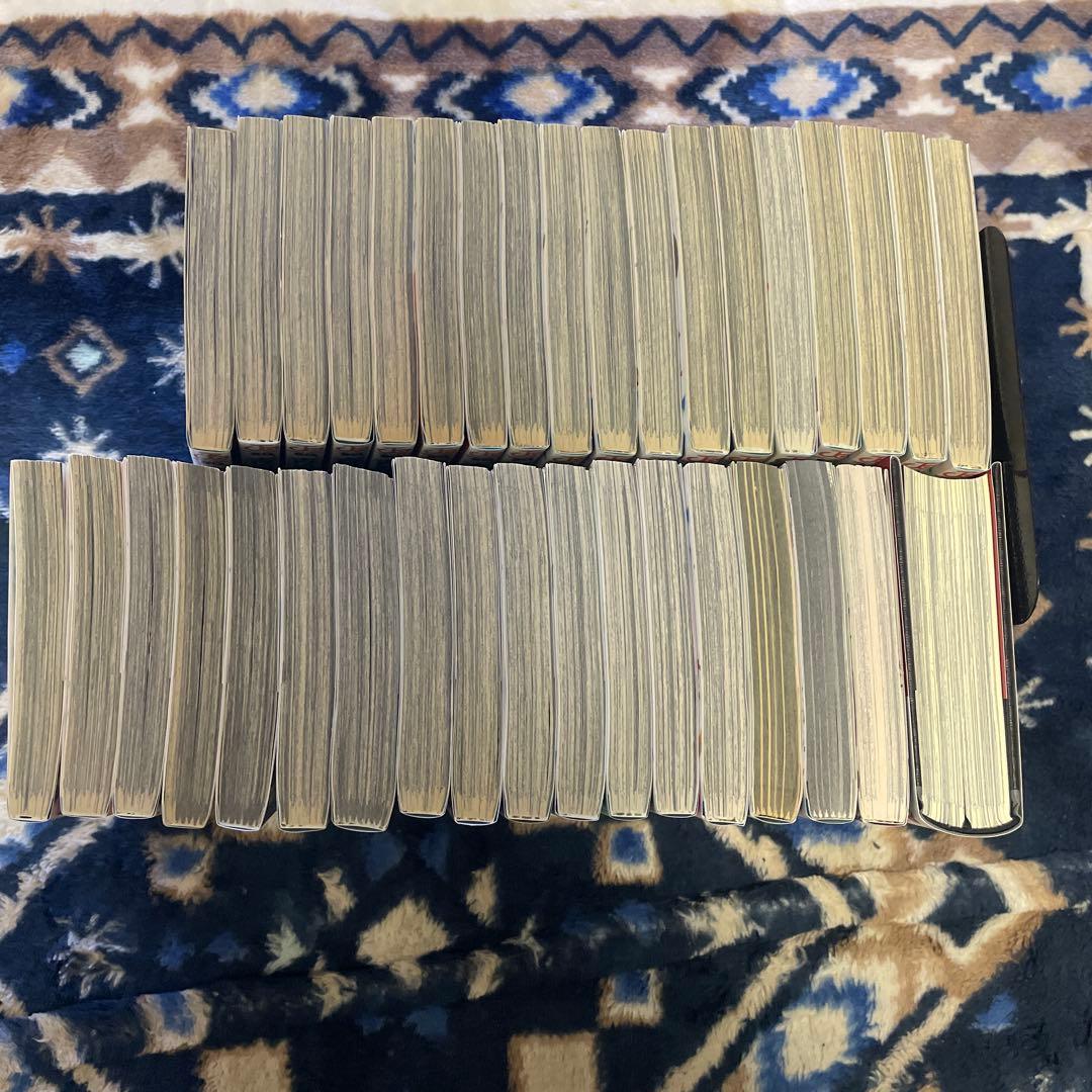 青の祓魔師(エクソシスト)1-33巻　全巻初版帯付