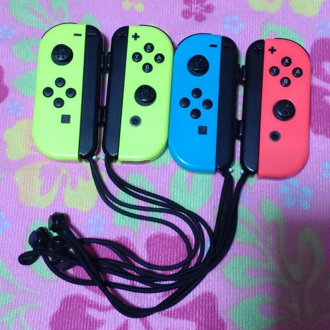 ジャンク品　Switch　スイッチ　Joy-Con　ジョイコン